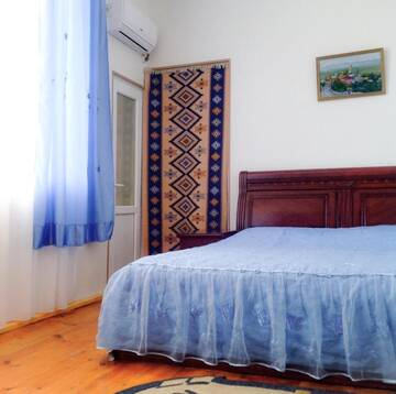 Фото номера Двухместный номер с 1 кроватью Гостевой дом Lelis Guest House г. Сигнахи 6