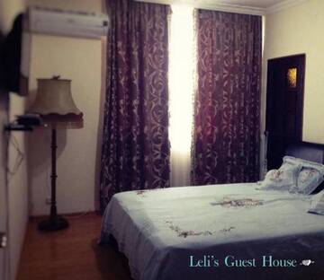 Фото номера Двухместный номер с 1 кроватью Гостевой дом Lelis Guest House г. Сигнахи 34