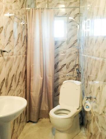 Фото номера Двухместный номер с 1 кроватью Гостевой дом Lelis Guest House г. Сигнахи 38