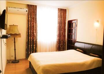 Фото номера Двухместный номер с 1 кроватью Гостевой дом Lelis Guest House г. Сигнахи 11