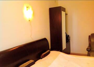 Фото номера Двухместный номер с 1 кроватью Гостевой дом Lelis Guest House г. Сигнахи 12