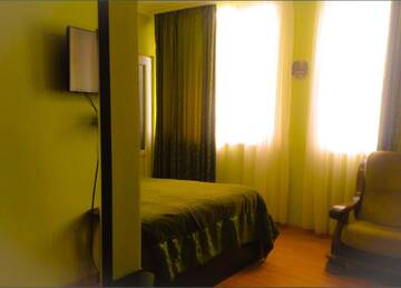 Фото номера Двухместный номер с 1 кроватью Гостевой дом Lelis Guest House г. Сигнахи 15