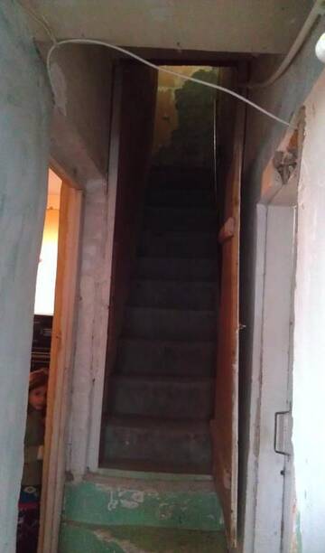 Фото номера Бюджетный трехместный номер Отели типа «постель и завтрак» Guest House Shota г. Сигнахи 111