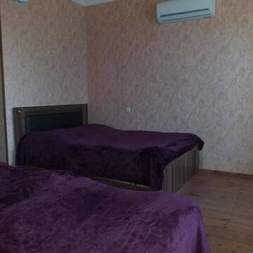 Фото номера Четырехместный номер с ванной комнатой Гостевой дом Tsminda Giorgi Apartment г. Сигнахи 4
