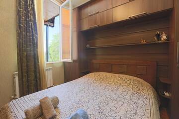 Фото номера Двухместный номер Делюкс с 1 кроватью и душем Гостевой дом Guest House Eka &amp; Gio г. Сигнахи 4