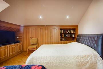 Фото номера Четырехместный номер с ванной комнатой Гостевой дом Guest House Eka &amp; Gio г. Сигнахи 5