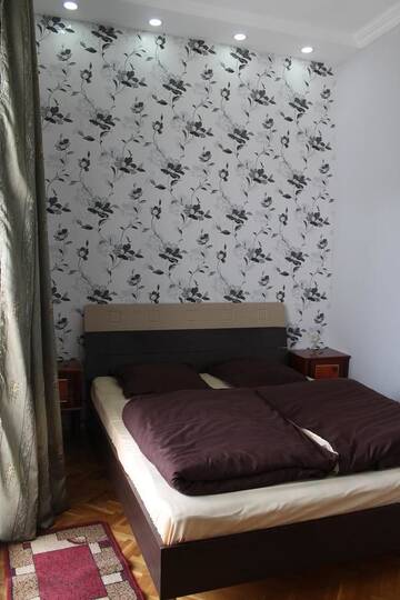 Фото номера Бюджетный двухместный номер с 1 кроватью Гостевой дом Guest House Staar г. Сигнахи 4