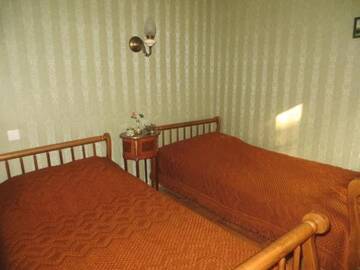 Фото номера Двухместный номер с 2 отдельными кроватями Гостевой дом Guest House Kamea г. Сигнахи 8