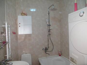 Фото номера Двухместный номер с 2 отдельными кроватями Гостевой дом Guest House Kamea г. Сигнахи 7
