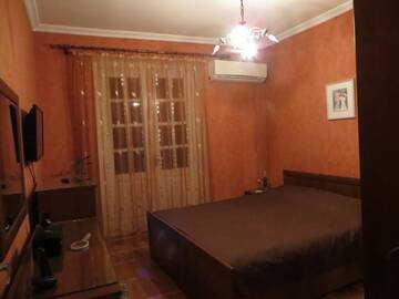 Фото номера Двухместный номер с 1 кроватью Гостевой дом Guest House Kamea г. Сигнахи 5
