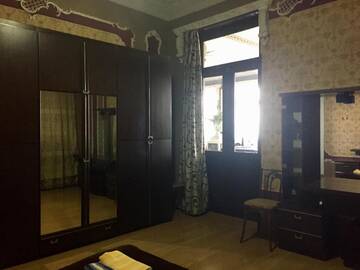 Фото номера Двухместный номер с 1 кроватью и собственной ванной комнатой Гостевой дом Guest House Irma г. Сигнахи 8