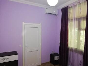 Фото номера Двухместный номер Делюкс с 1 кроватью и ванной Гостевой дом Guest House Irma г. Сигнахи 5