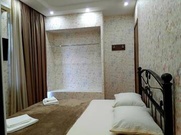 Фото номера Апартаменты-студио Апарт-отели Green Sighnaghi г. Сигнахи 3