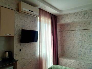Фото номера Апартаменты-студио Апарт-отели Green Sighnaghi г. Сигнахи 4