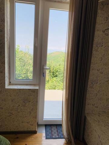 Фото номера Апартаменты-студио Апарт-отели Green Sighnaghi г. Сигнахи 8