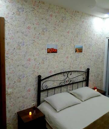 Фото номера Апартаменты-студио Апарт-отели Green Sighnaghi г. Сигнахи 4