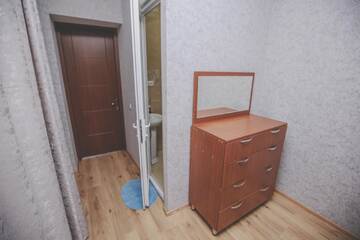 Фото номера Двухместный номер с 1 кроватью и собственной ванной комнатой Гостевой дом veranda г. Сигнахи 3