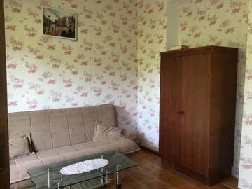 Фото номера Стандартный двухместный номер с 1 кроватью Гостевой дом Guest House Happy Holiday г. Сигнахи 5
