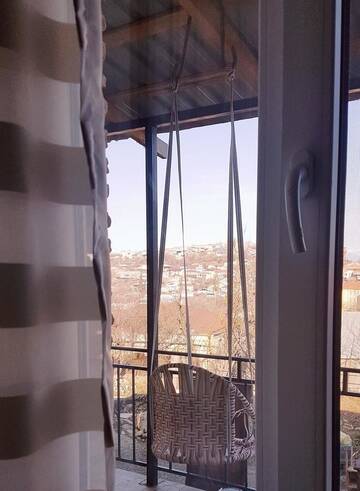 Фото номера Семейный номер с ванной комнатой Гостевой дом Guest house Jangulashvili г. Сигнахи 5