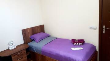 Фото номера Семейный номер с ванной комнатой Гостевой дом Guest house Jangulashvili г. Сигнахи 7