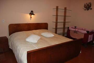 Фото номера Классический трехместный номер Гостевой дом Retro guesthouse in Anaga г. Сигнахи 5