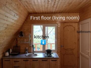 Фото Шале Wood House г. Сигнахи 4