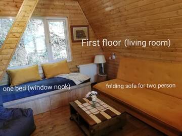 Фото Шале Wood House г. Сигнахи 3