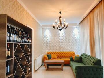 Фото Отель Hotel Traveler г. Сигнахи 1