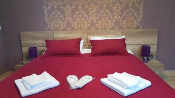 Фото номера Двухместный номер Делюкс с 1 кроватью Отель Hotel Traveler г. Сигнахи 5