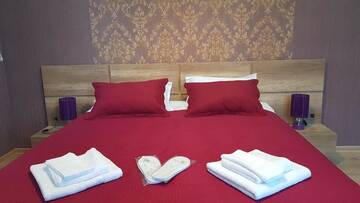 Фото номера Двухместный номер Делюкс с 1 кроватью Отель Hotel Traveler г. Сигнахи 12
