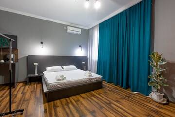 Фото номера Номер-студио Мини-отель 4 Rooms Boutique Hotel г. Сигнахи 3