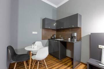 Фото номера Номер-студио Мини-отель 4 Rooms Boutique Hotel г. Сигнахи 5