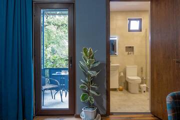 Фото номера Номер-студио Мини-отель 4 Rooms Boutique Hotel г. Сигнахи 6